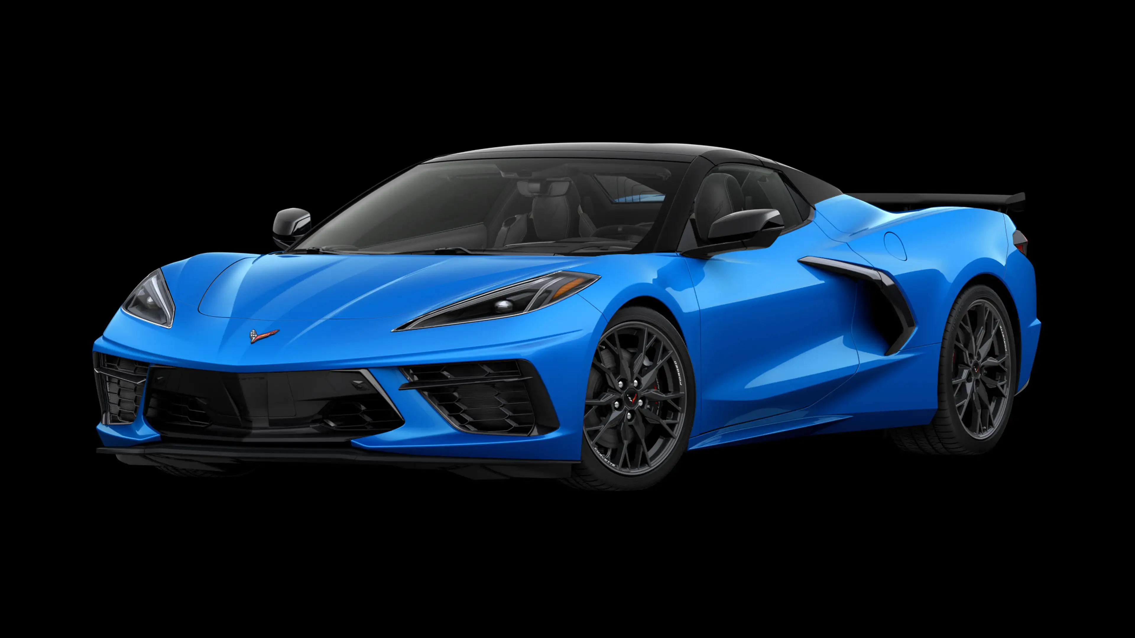 Chevrolet Corvette C8 STINGRAY CABRIOLET 3LT V8 6.2