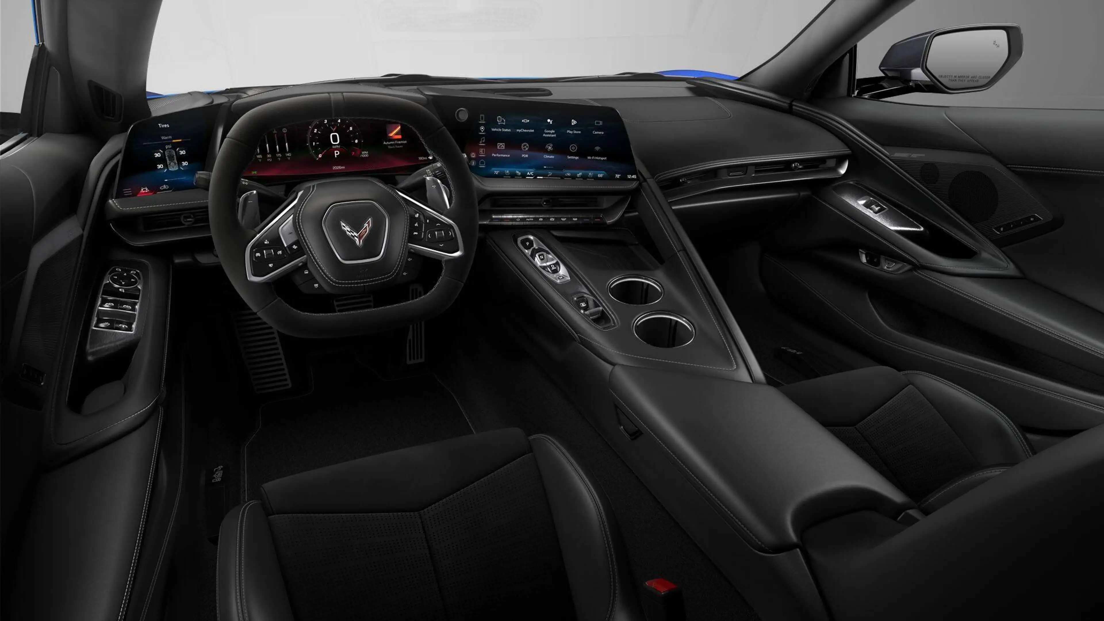 Chevrolet Corvette C8 STINGRAY CABRIOLET 3LT V8 6.2 — photo 4