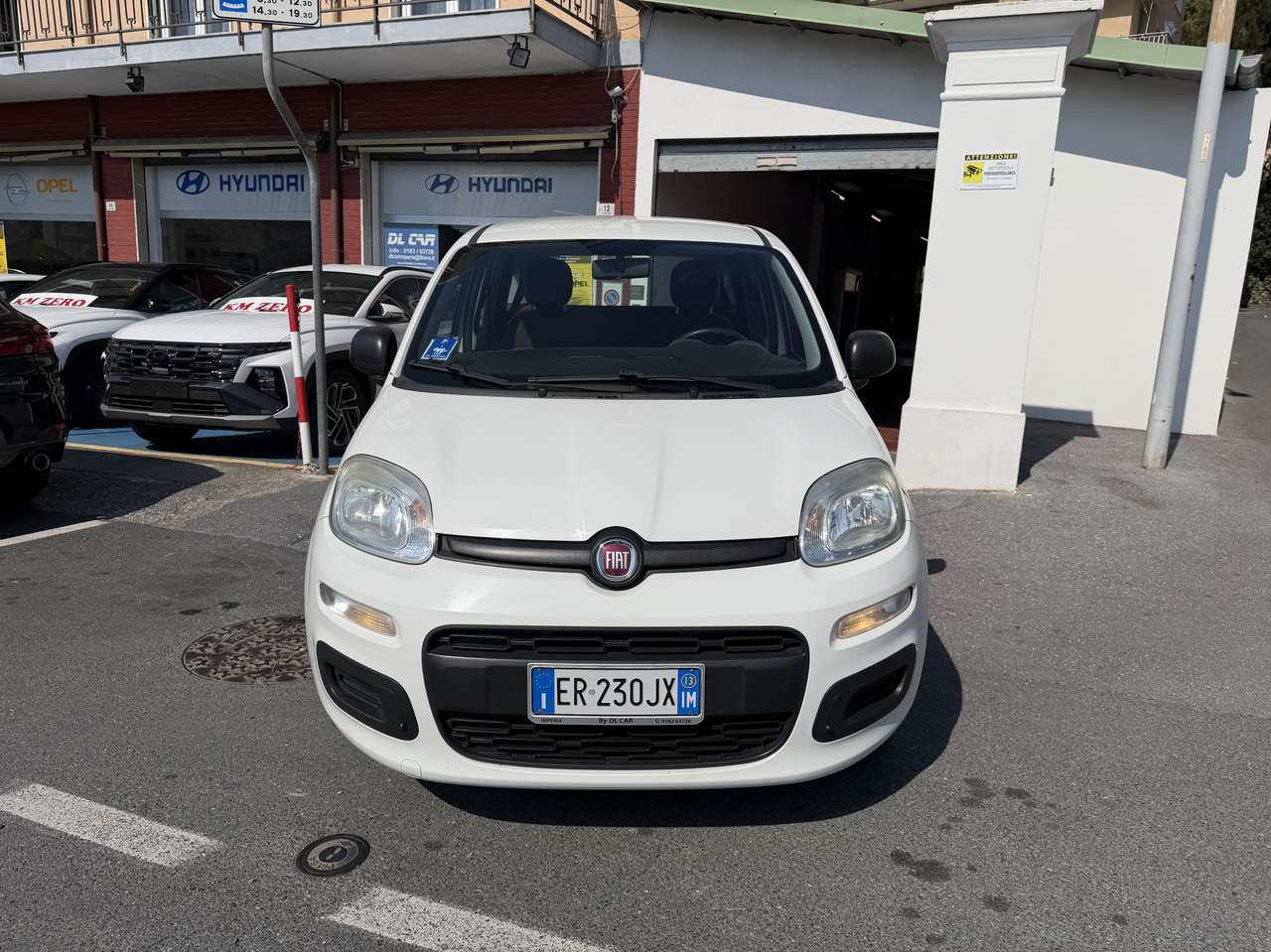 Fiat Panda 1.2 Pop 69cv