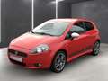 Fiat Grande Punto 1.4 16V Sport Rot - thumbnail 2