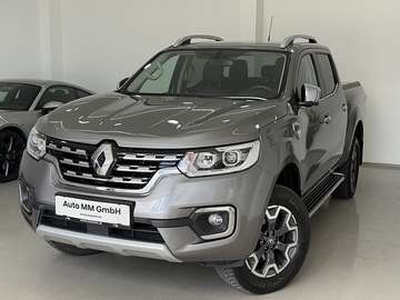 Alaskan DK Twin-Turbo dCi 190 Auto 7-Gang 4WD ...