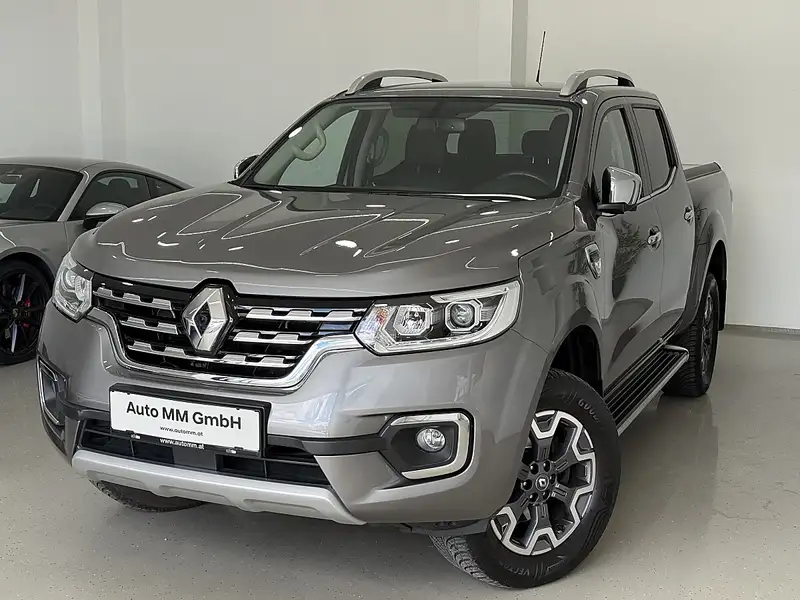 RENAULT Alaskan