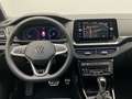 Volkswagen T-Cross 1.0 TSI R-Line DSG Matrix IQ.DRIVE Navi Blau - thumbnail 8
