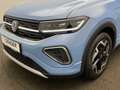 Volkswagen T-Cross 1.0 TSI R-Line DSG Matrix IQ.DRIVE Navi Blau - thumbnail 6