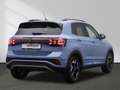 Volkswagen T-Cross 1.0 TSI R-Line DSG Matrix IQ.DRIVE Navi Blau - thumbnail 3