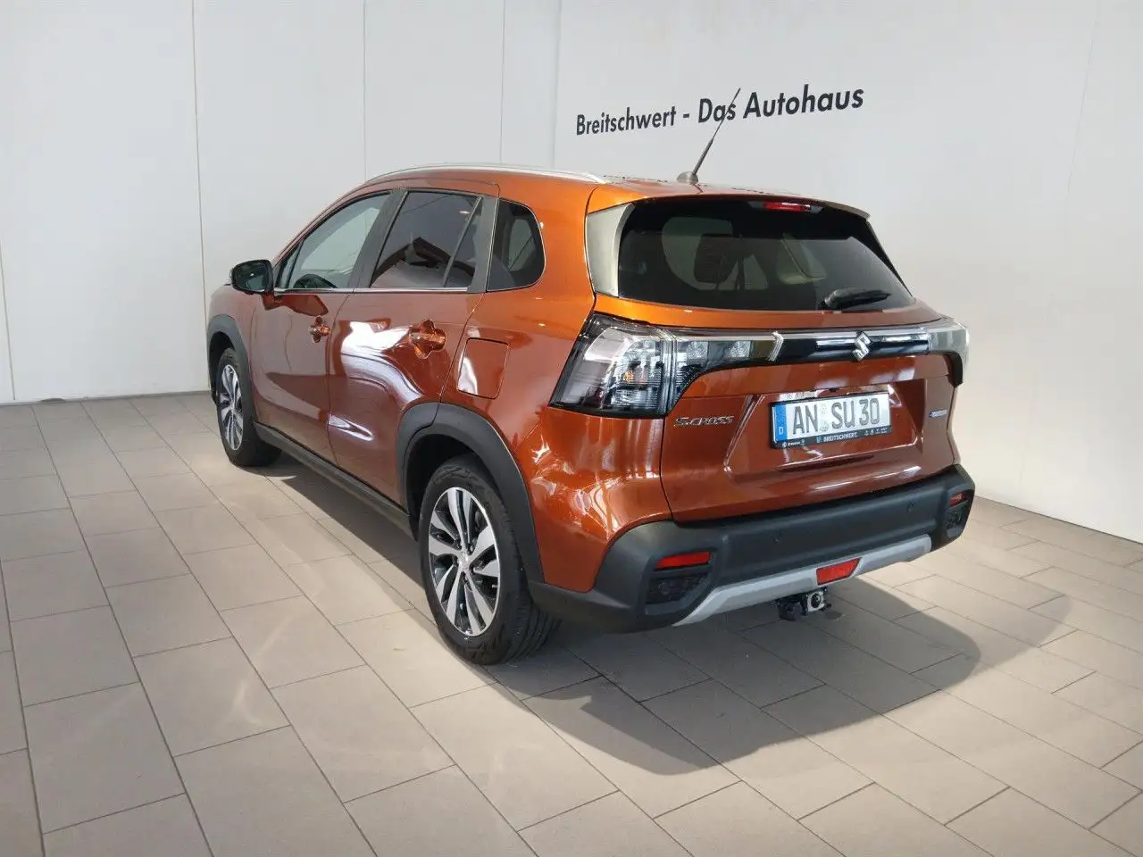 Suzuki SX4 S-Cross Comfort + Allgrip AHK Pano ACC 360 Grad, миниатюра 17