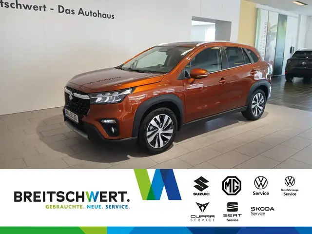 Suzuki SX4 S-Cross