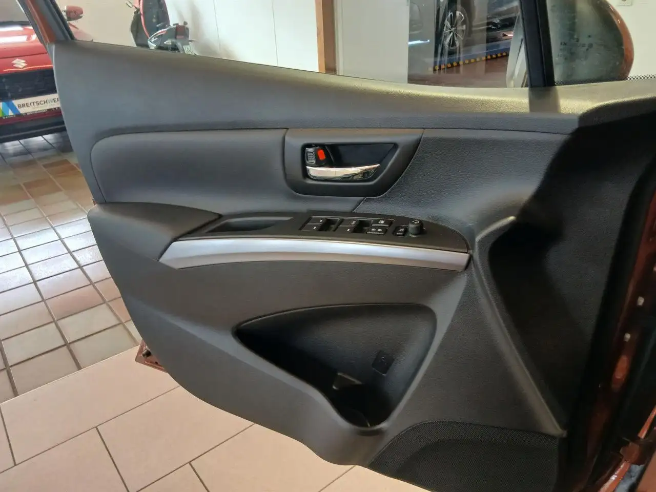 Suzuki SX4 S-Cross Comfort + Allgrip AHK Pano ACC 360 Grad, миниатюра 7