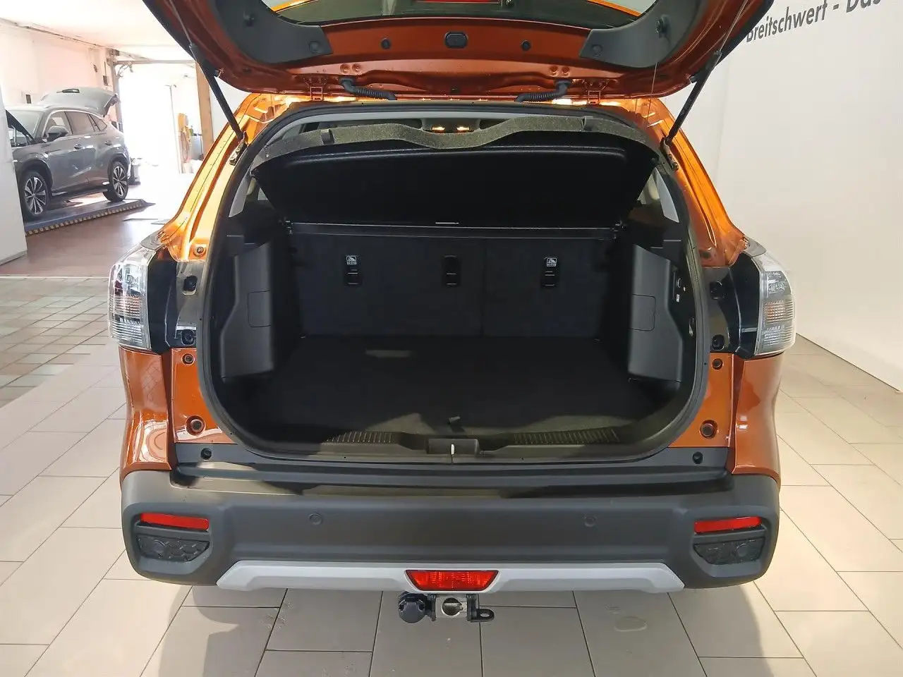 Suzuki SX4 S-Cross Comfort + Allgrip AHK Pano ACC 360 Grad, миниатюра 16