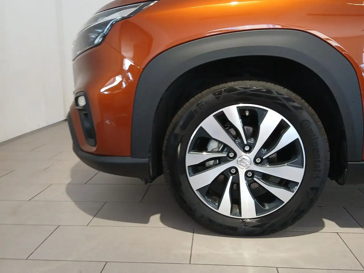 Suzuki SX4 S-Cross Comfort + Allgrip AHK Pano ACC 360 Grad, миниатюра 3