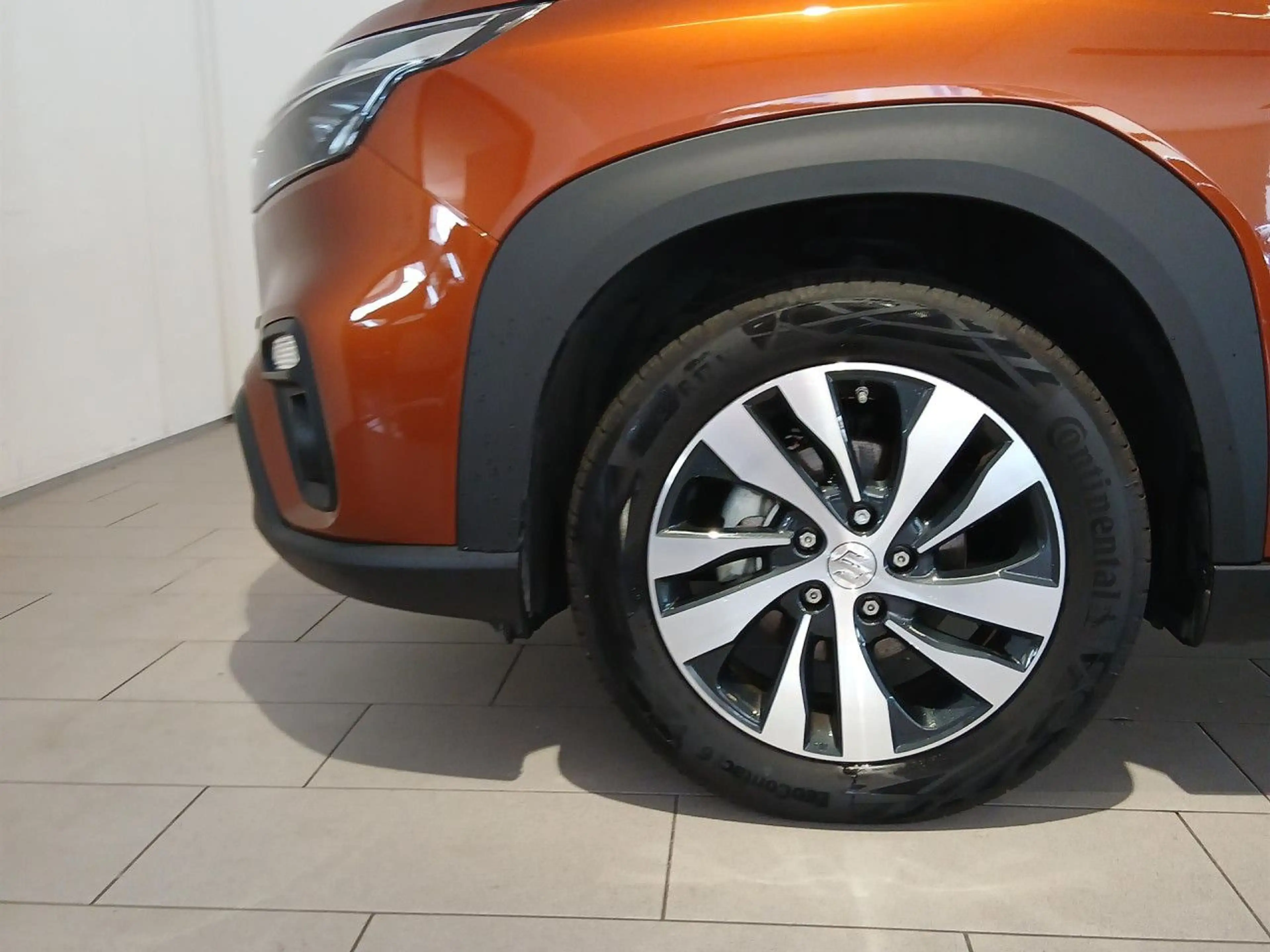 Suzuki SX4 S-Cross S-Cross Comfort + Allgrip AHK Pano ACC 360 Grad — photo 3