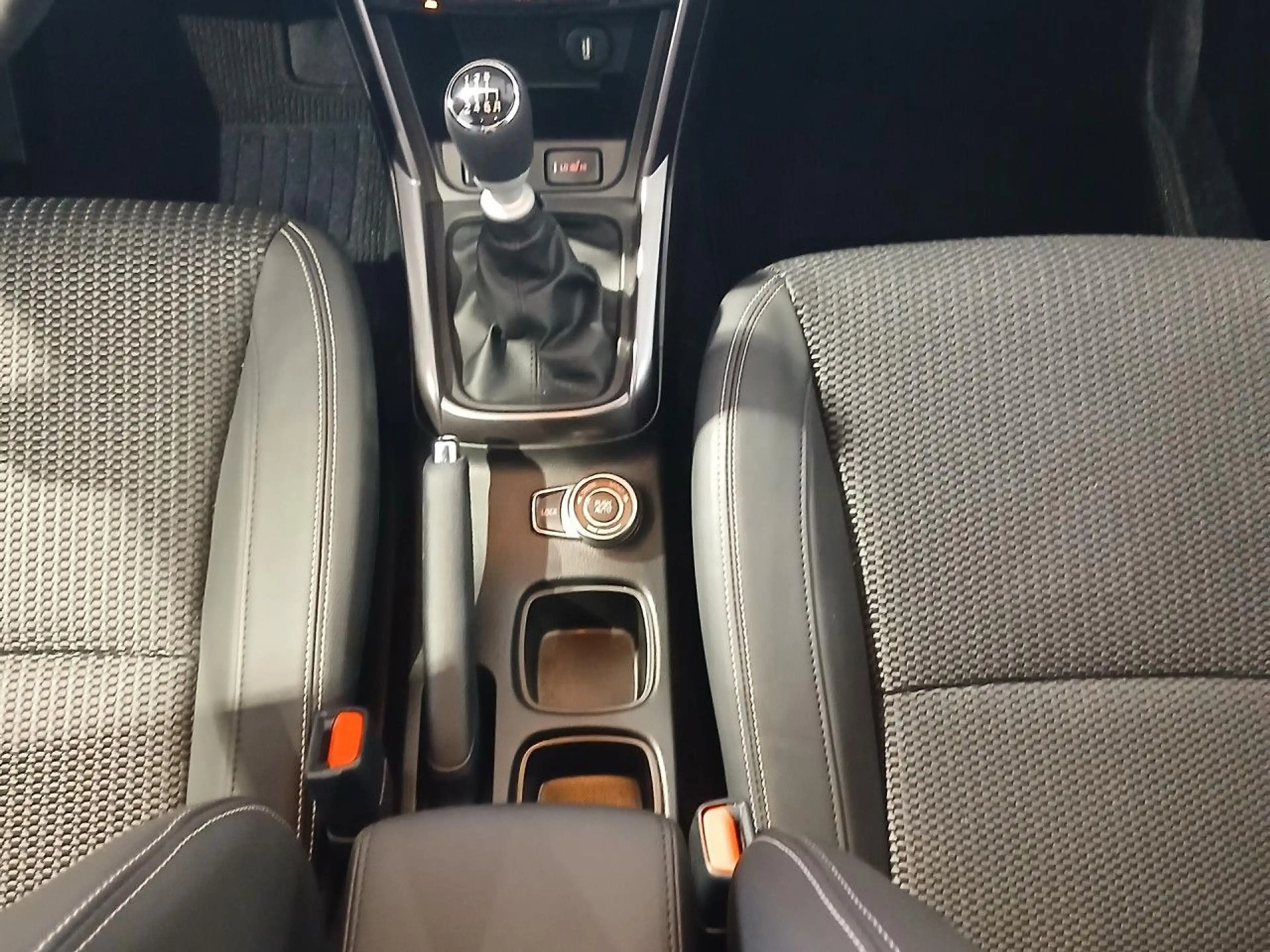 Suzuki SX4 S-Cross S-Cross Comfort + Allgrip AHK Pano ACC 360 Grad — photo 12