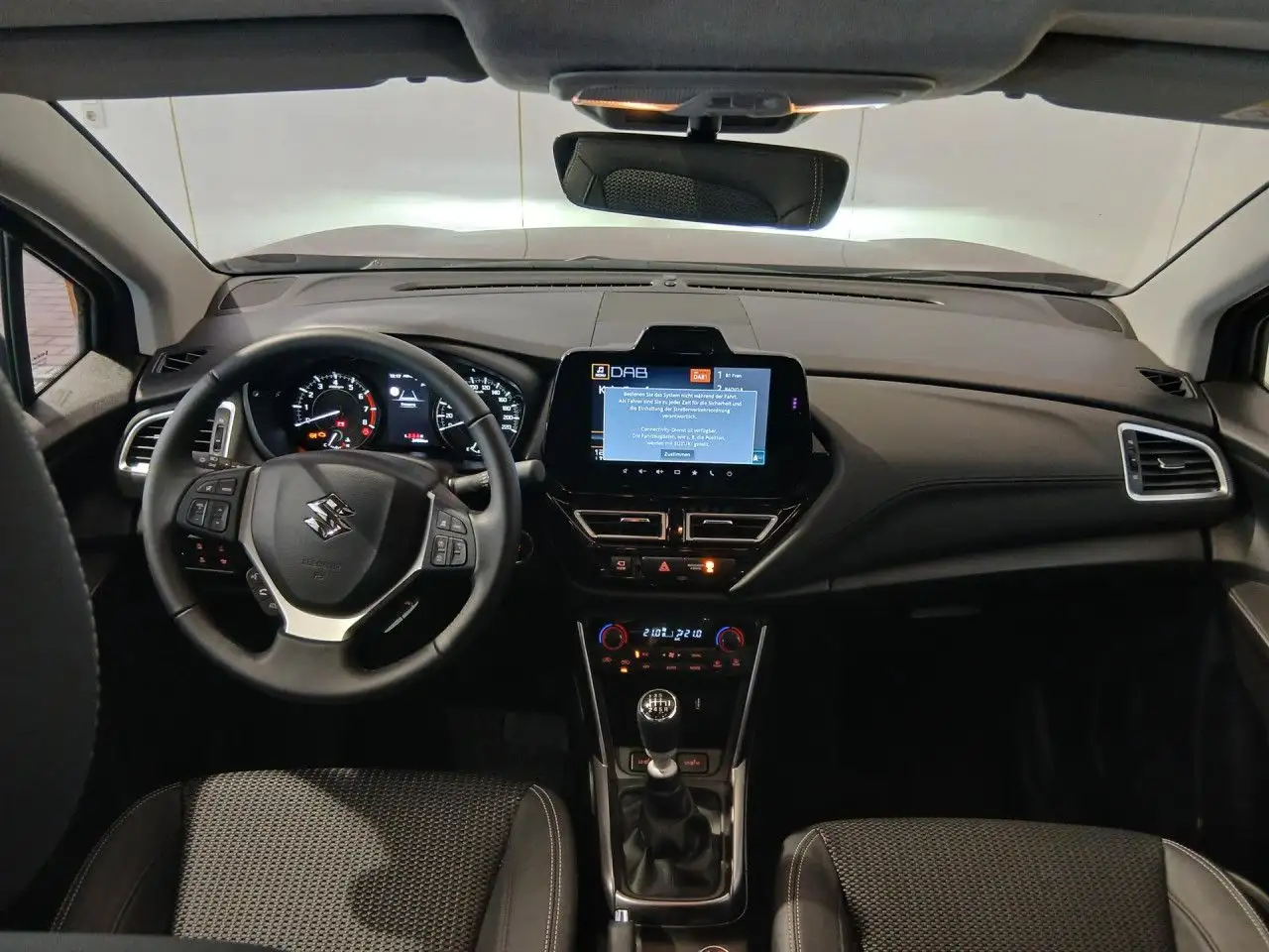 Suzuki SX4 S-Cross Comfort + Allgrip AHK Pano ACC 360 Grad, миниатюра 9