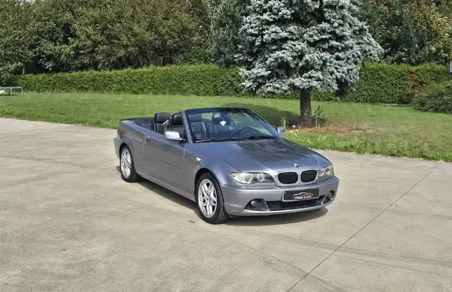 BMW 318 CI e46 ** 92.000 km - 2e prop depuis 2007 ** GAR 12M