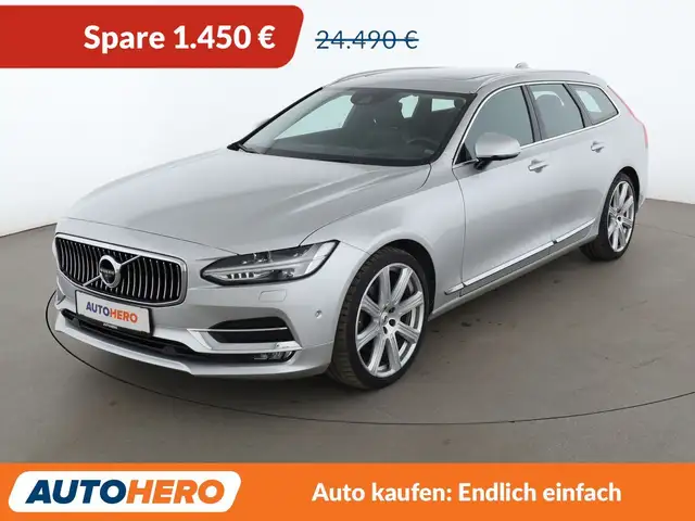 2016 Volvo V90 in Grey for sale