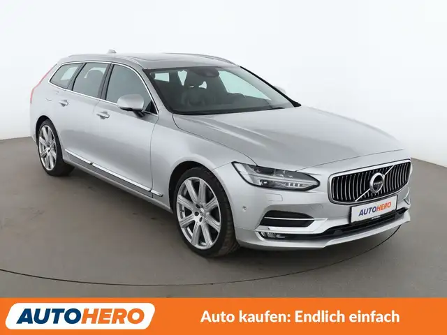 Volvo V90 view 8