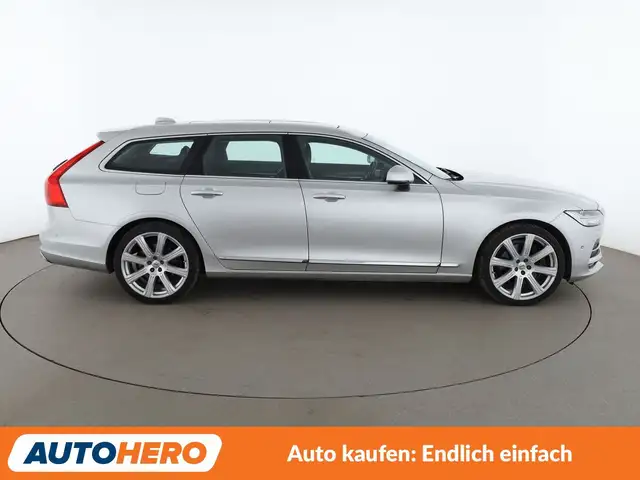 Volvo V90 view 7