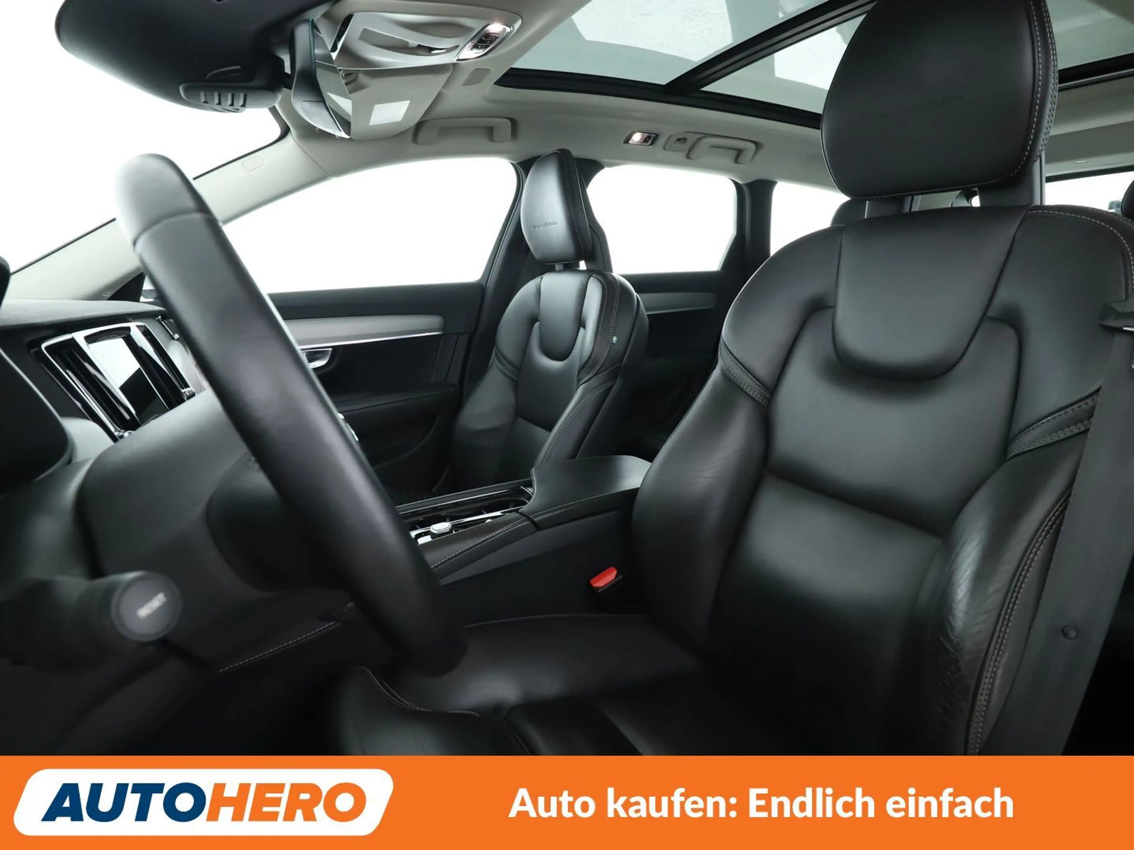 Volvo V90 2.0 D5 Inscription AWD Aut*NAVI*LED*TEMPO*CAM*PDC* — photo 10