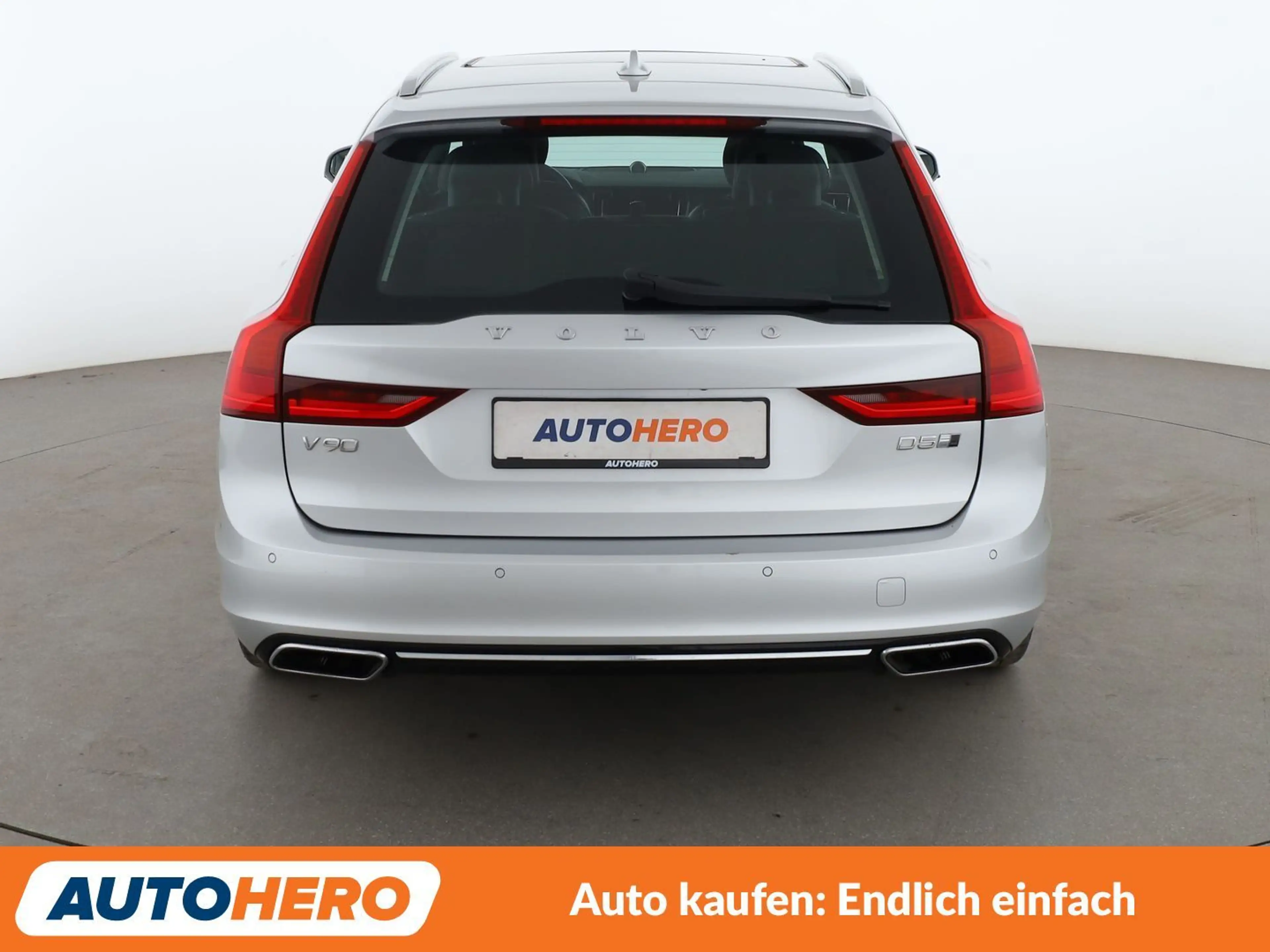 Volvo V90 2.0 D5 Inscription AWD Aut*NAVI*LED*TEMPO*CAM*PDC* — photo 5