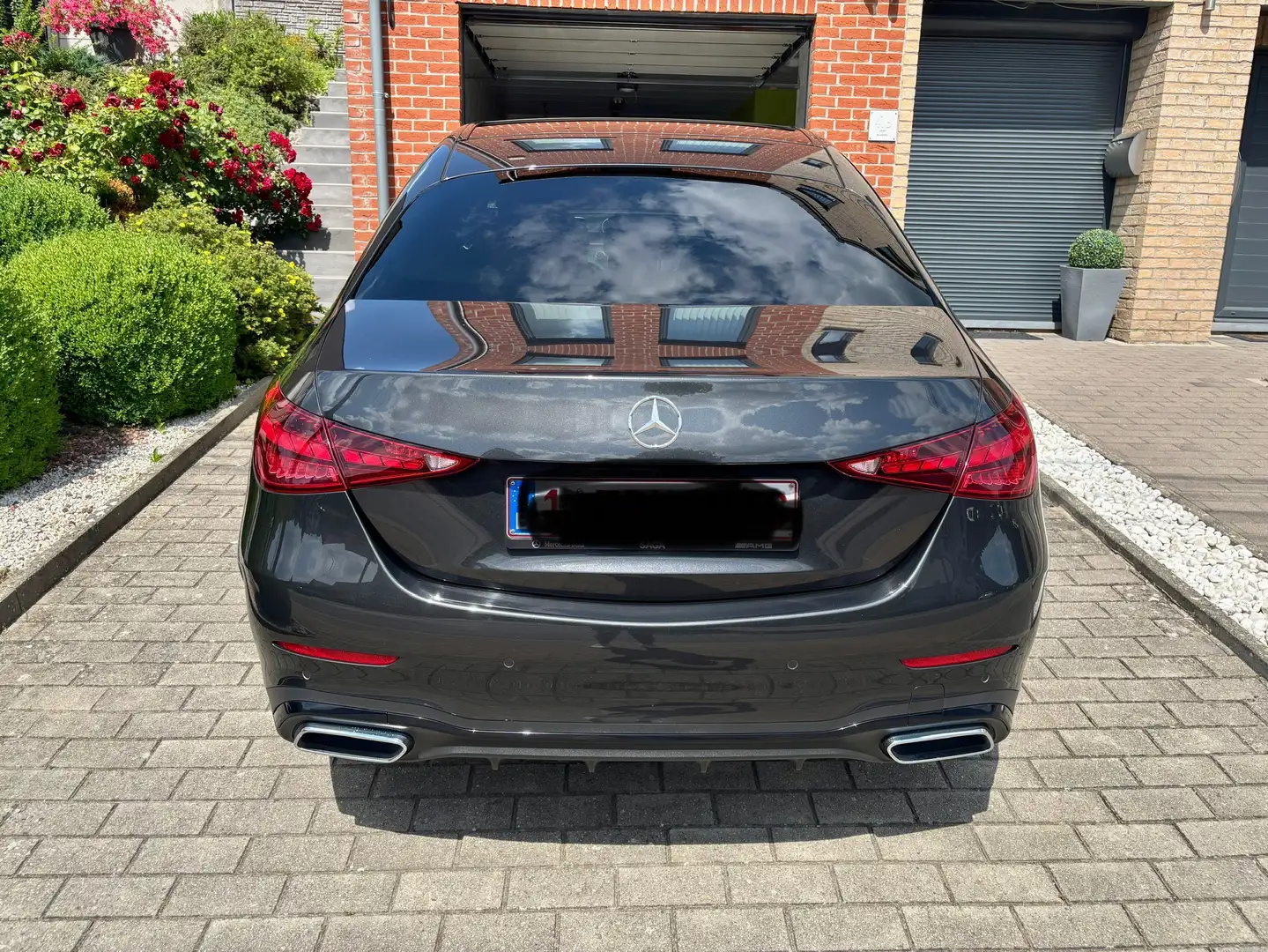 Mercedes-Benz C 180 AMG Line - 2