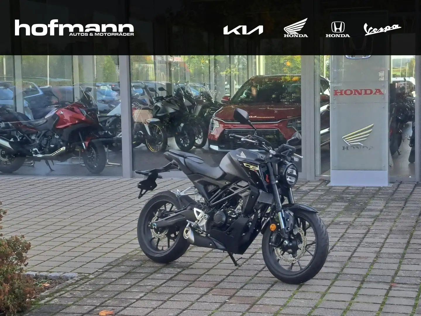 Honda CB 125 CB125 R - 1