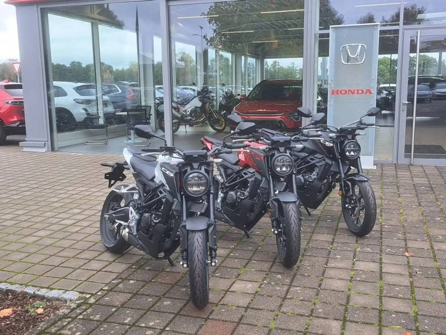 Honda CB 125 CB125 R - 2