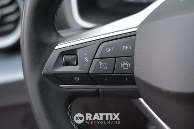 Seat Arona view 10