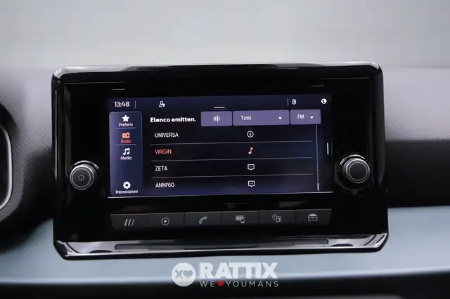 Seat Arona view 18