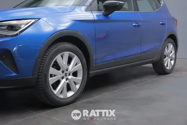 Seat Arona view 4