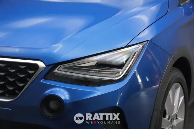 Seat Arona view 3