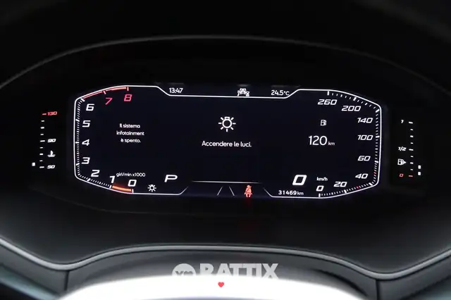 Seat Arona view 14