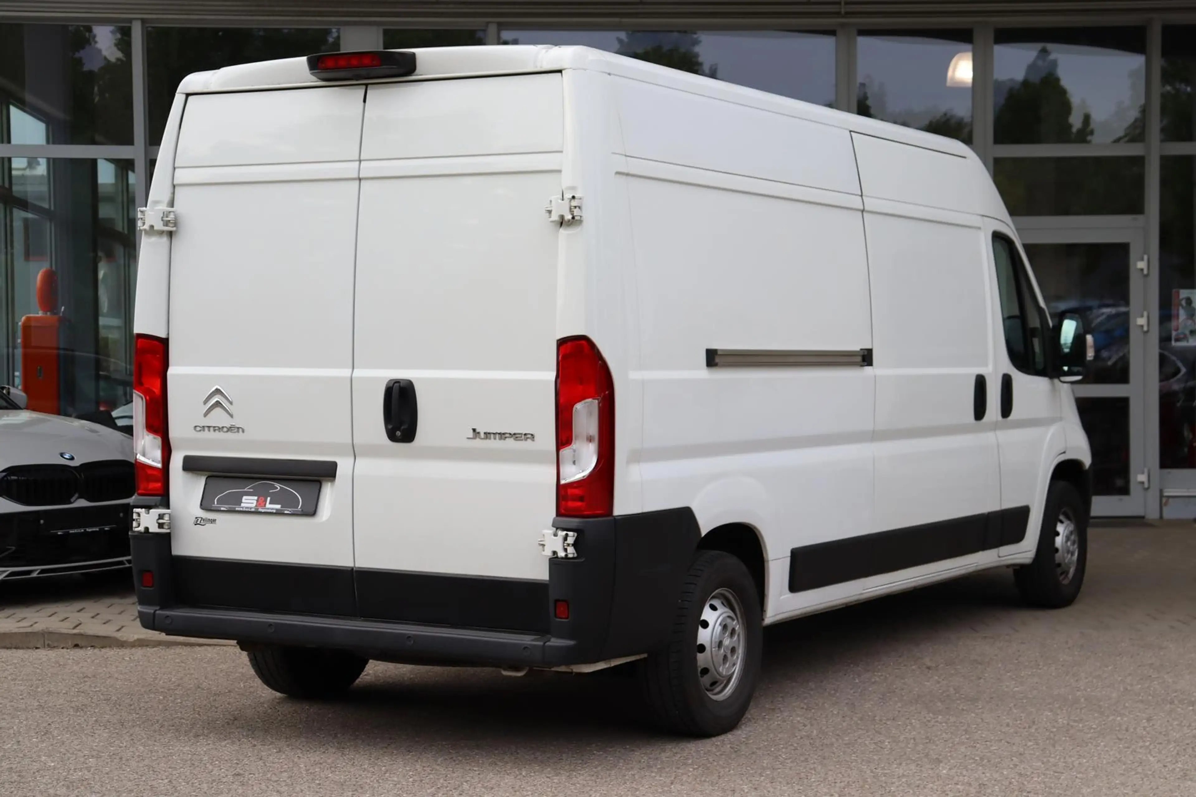 Citroen Jumper 2.2 Blue-HDI ÖW-Neu , Bremsbeläge-Neu — photo 2
