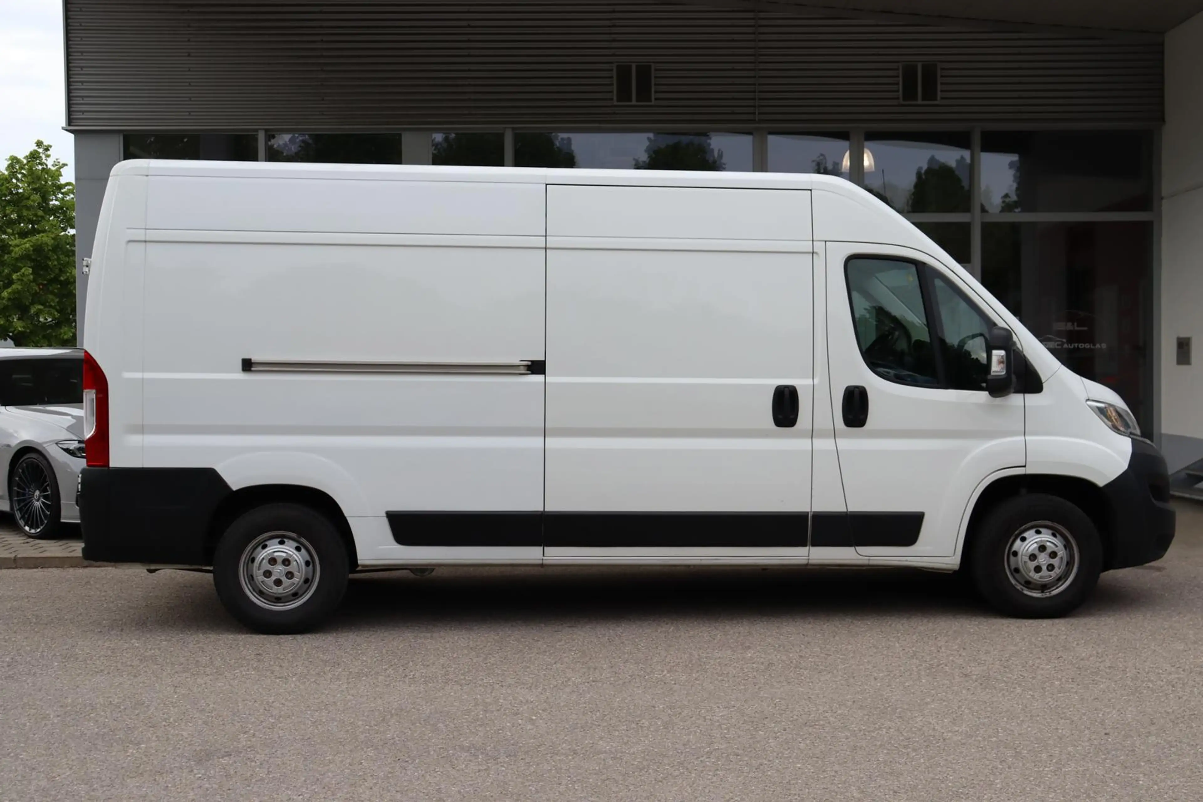 Citroen Jumper 2.2 Blue-HDI ÖW-Neu , Bremsbeläge-Neu — photo 4