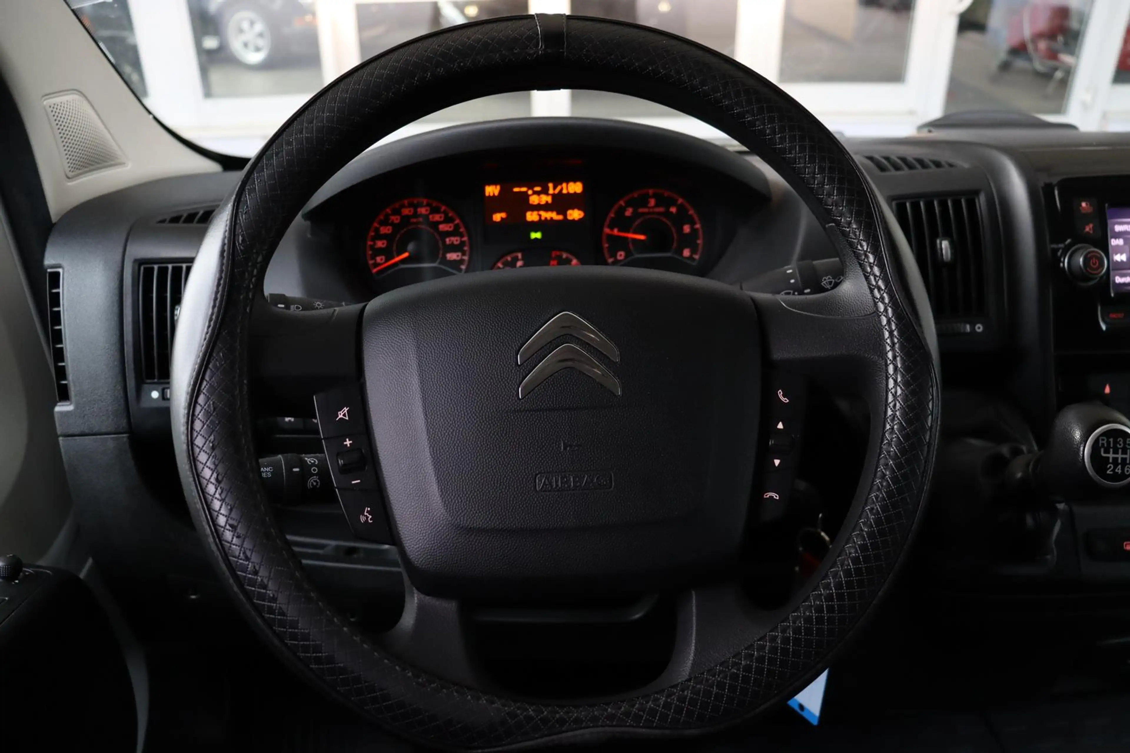 Citroen Jumper 2.2 Blue-HDI ÖW-Neu , Bremsbeläge-Neu — photo 13
