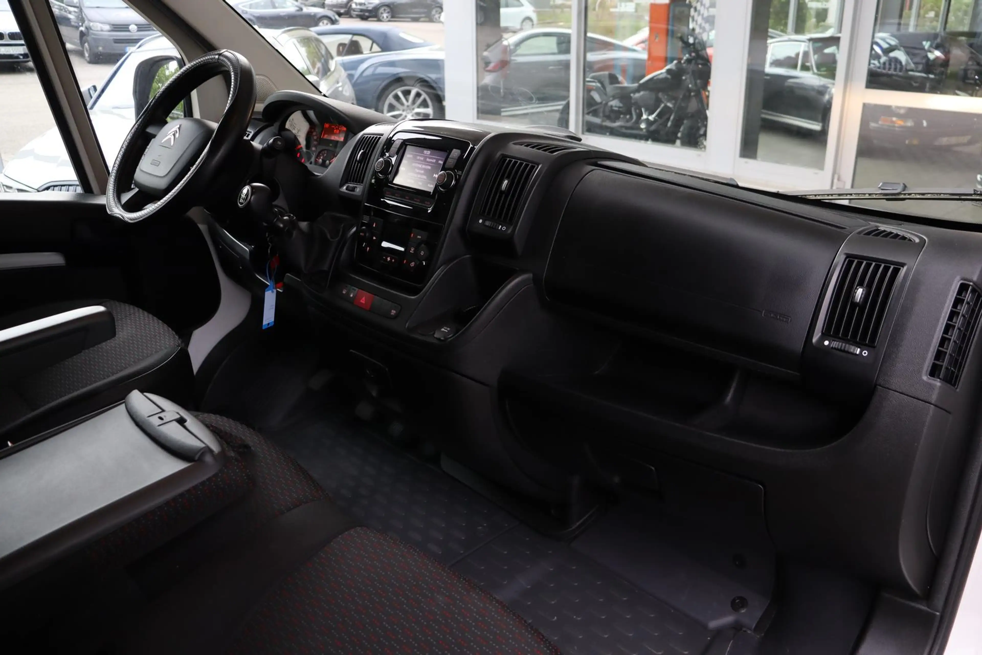 Citroen Jumper 2.2 Blue-HDI ÖW-Neu , Bremsbeläge-Neu — photo 12