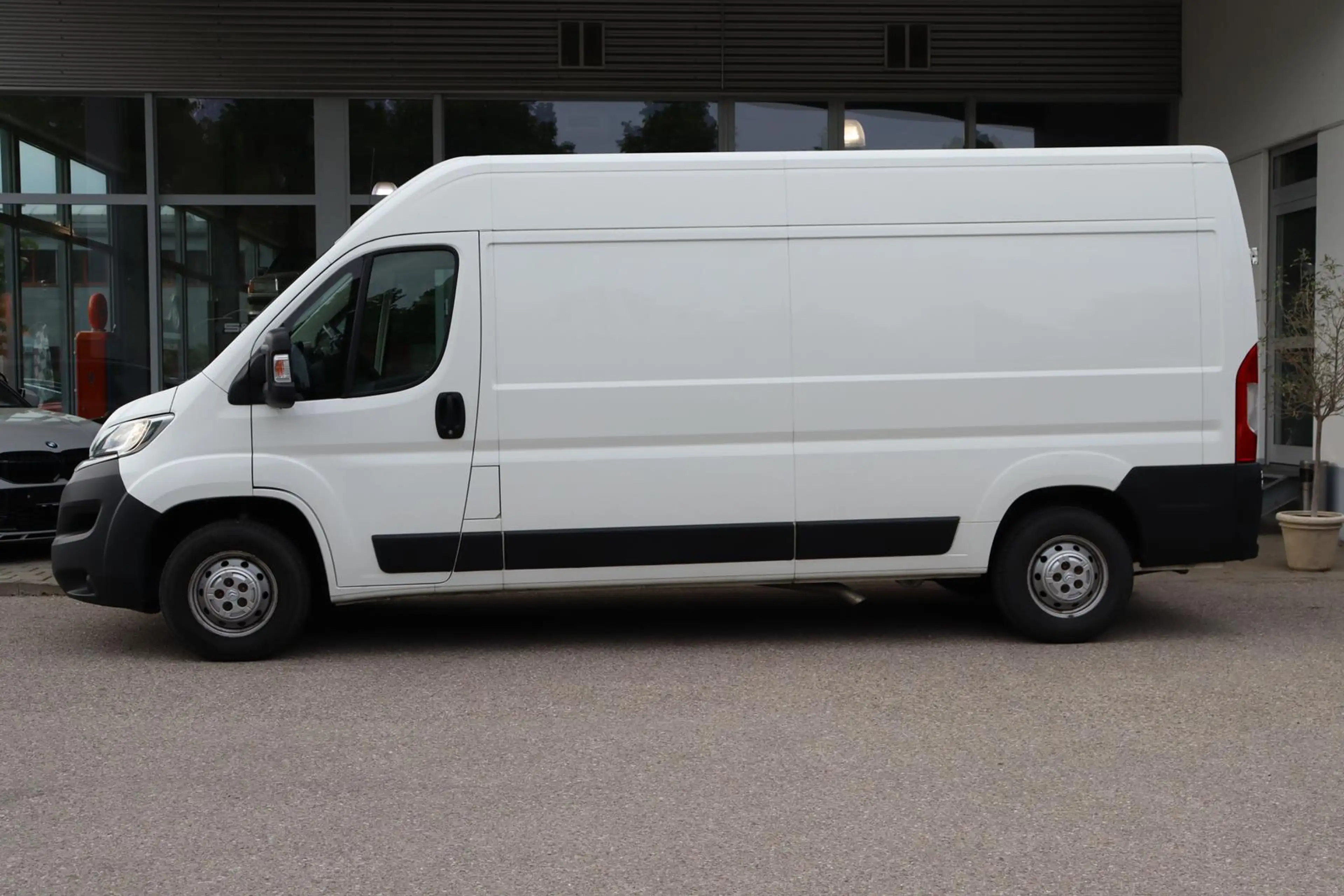 Citroen Jumper 2.2 Blue-HDI ÖW-Neu , Bremsbeläge-Neu — photo 3