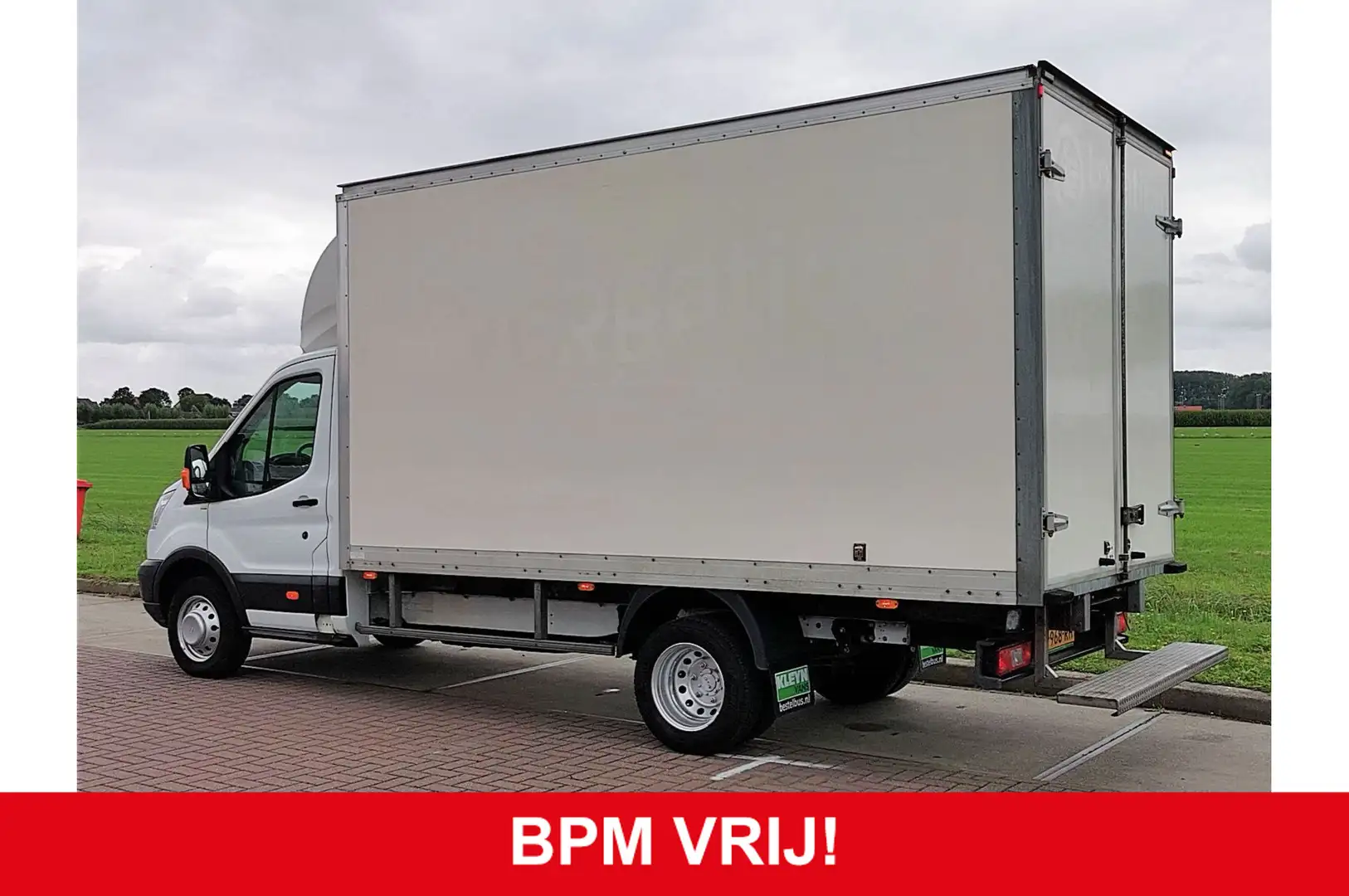 Ford Transit 350 2.2 TDCI Bakwagen airco APK OKTOBER Fehér - 2