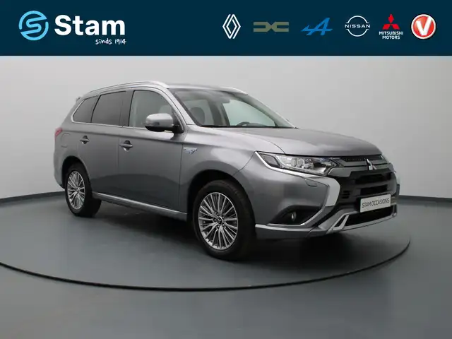 Mitsubishi Outlander 2.4 PHEV Intense 225pk Camera | Cruise | Navi | St