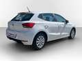 SEAT Ibiza 1.0 MPI Style VIRTUAL*LED*KLIMAAUTO*FULL-LINK*P... Bianco - thumbnail 5