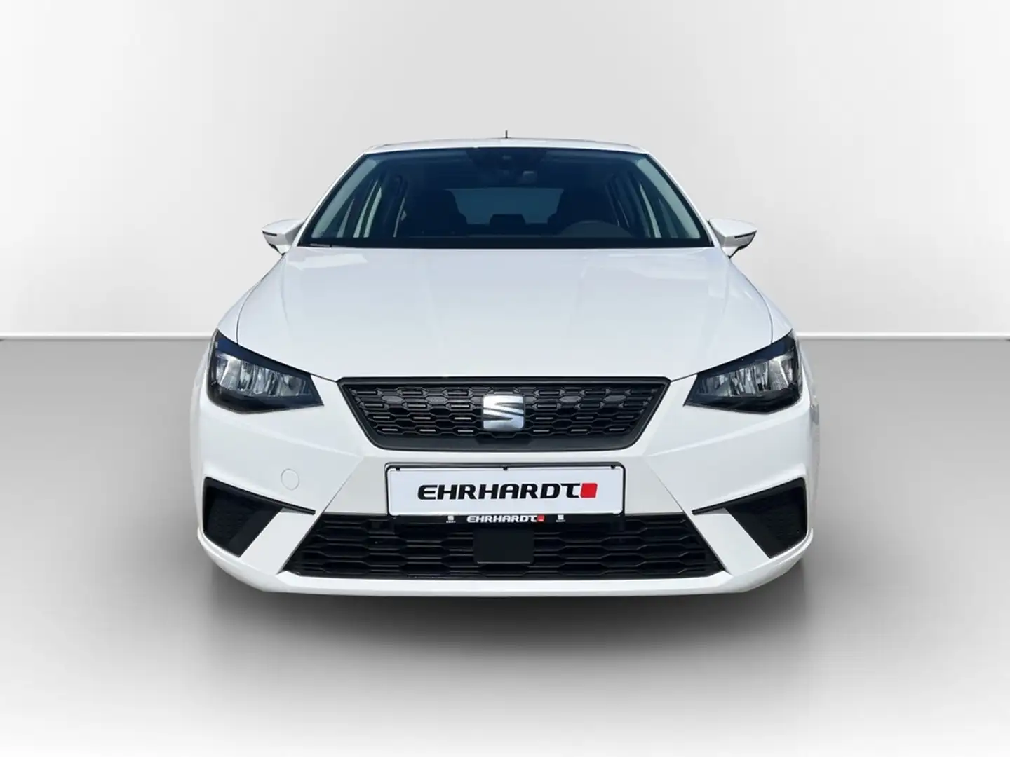 SEAT Ibiza 1.0 MPI Style VIRTUAL*LED*KLIMAAUTO*FULL-LINK*P... Weiß - 2