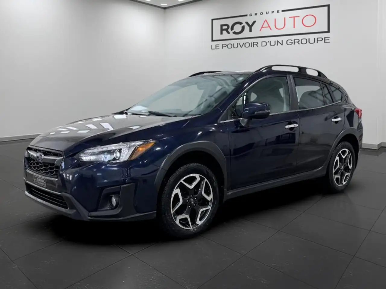 2019 Subaru Crosstrek
