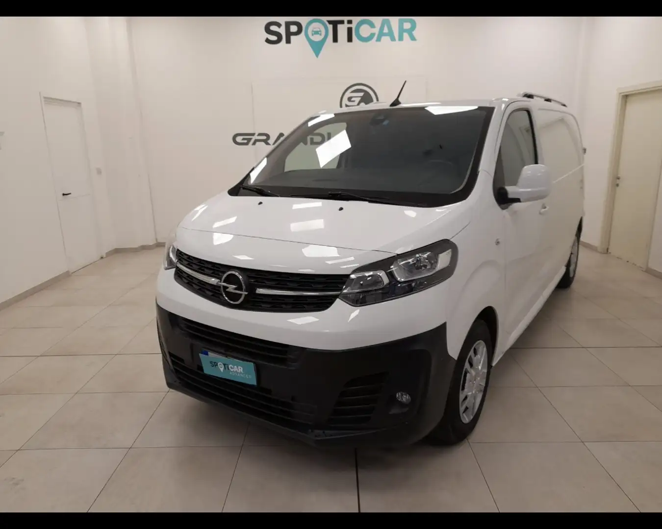Opel Vivaro III -  L2H1 1.5d 120cv Enjoy S&S mt6 Bianco - 1