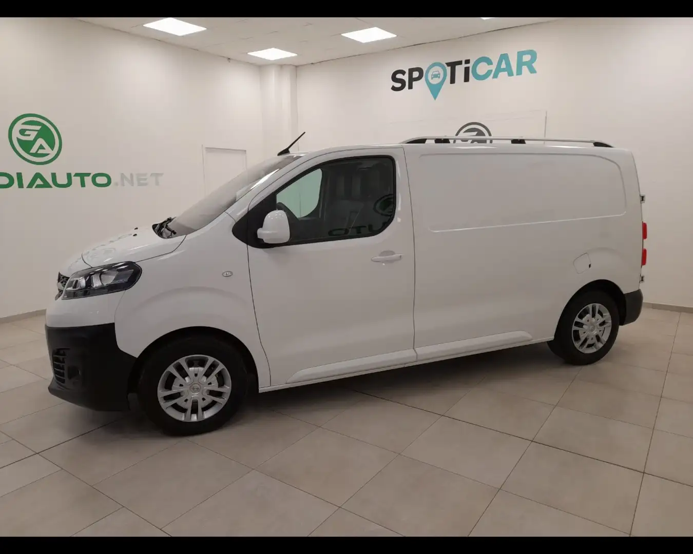 Opel Vivaro III -  L2H1 1.5d 120cv Enjoy S&S mt6 Bianco - 2