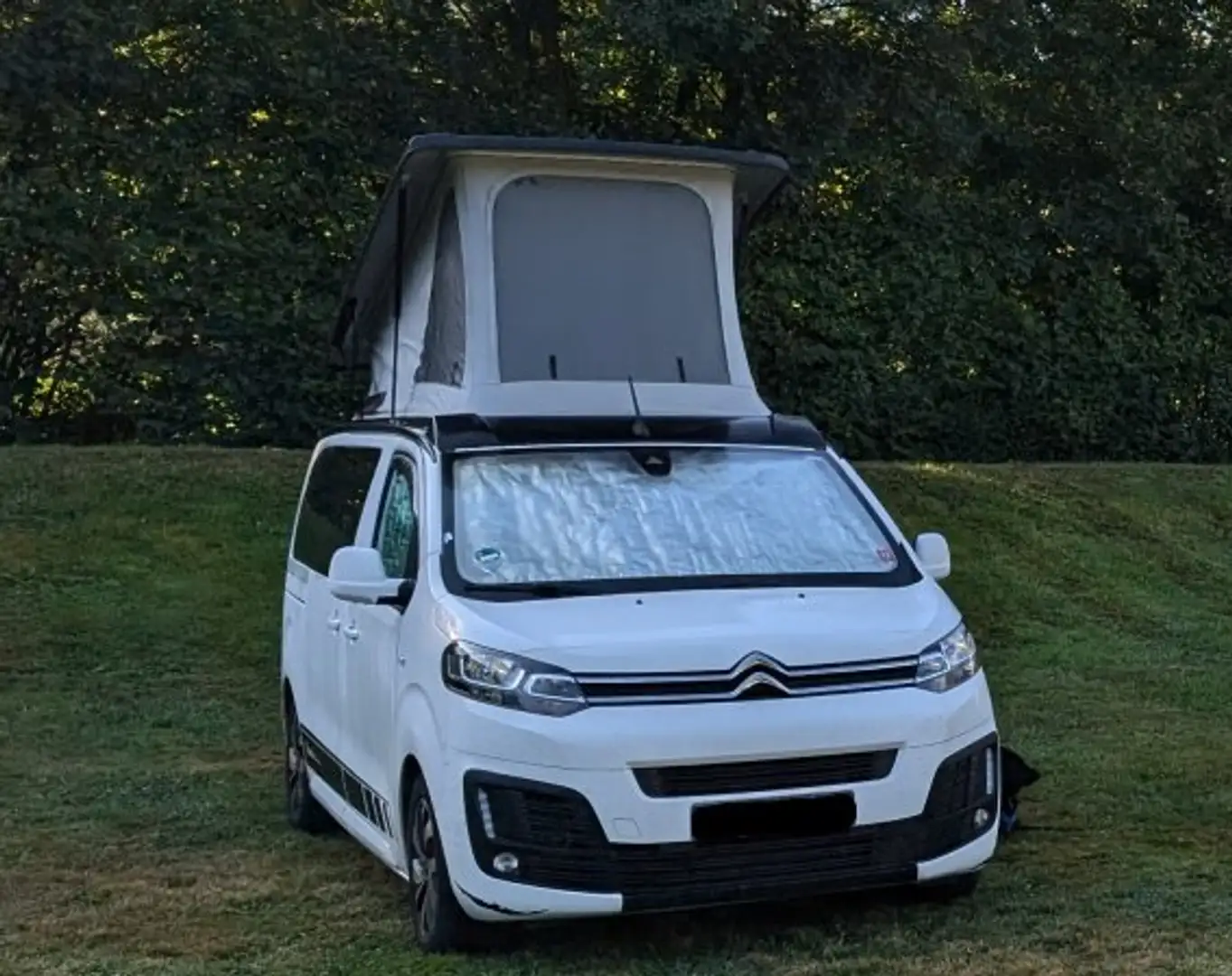 Citroen Spacetourer Vandeo Beach White - 2