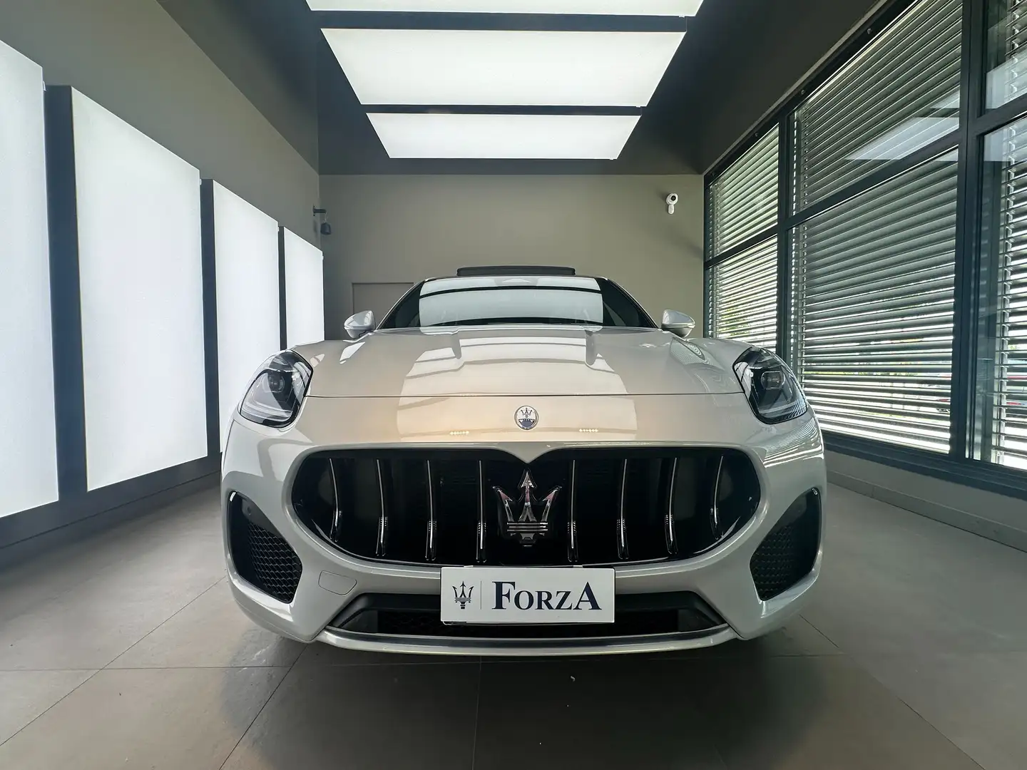 Maserati Grecale Grecale 2.0 mhev GT 300cv auto - 2