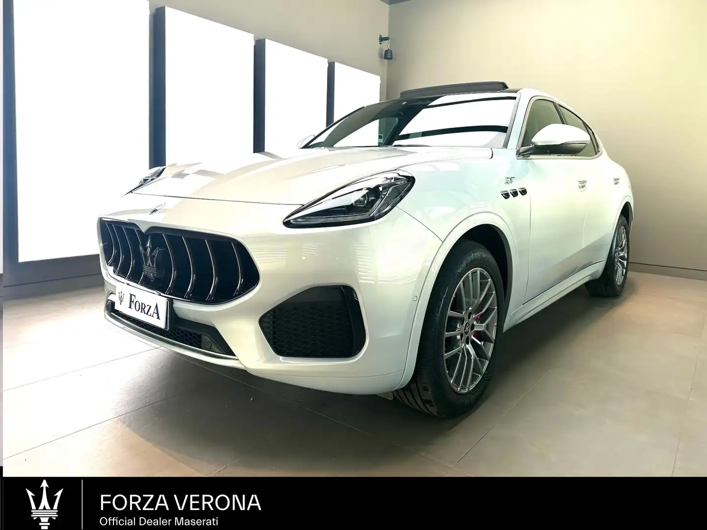 Maserati Grecale Grecale 2.0 mhev GT 300cv auto - 1
