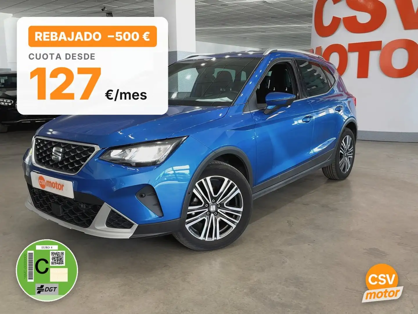 SEAT Arona 1.0 TSI S&S X-perience 115 - 1