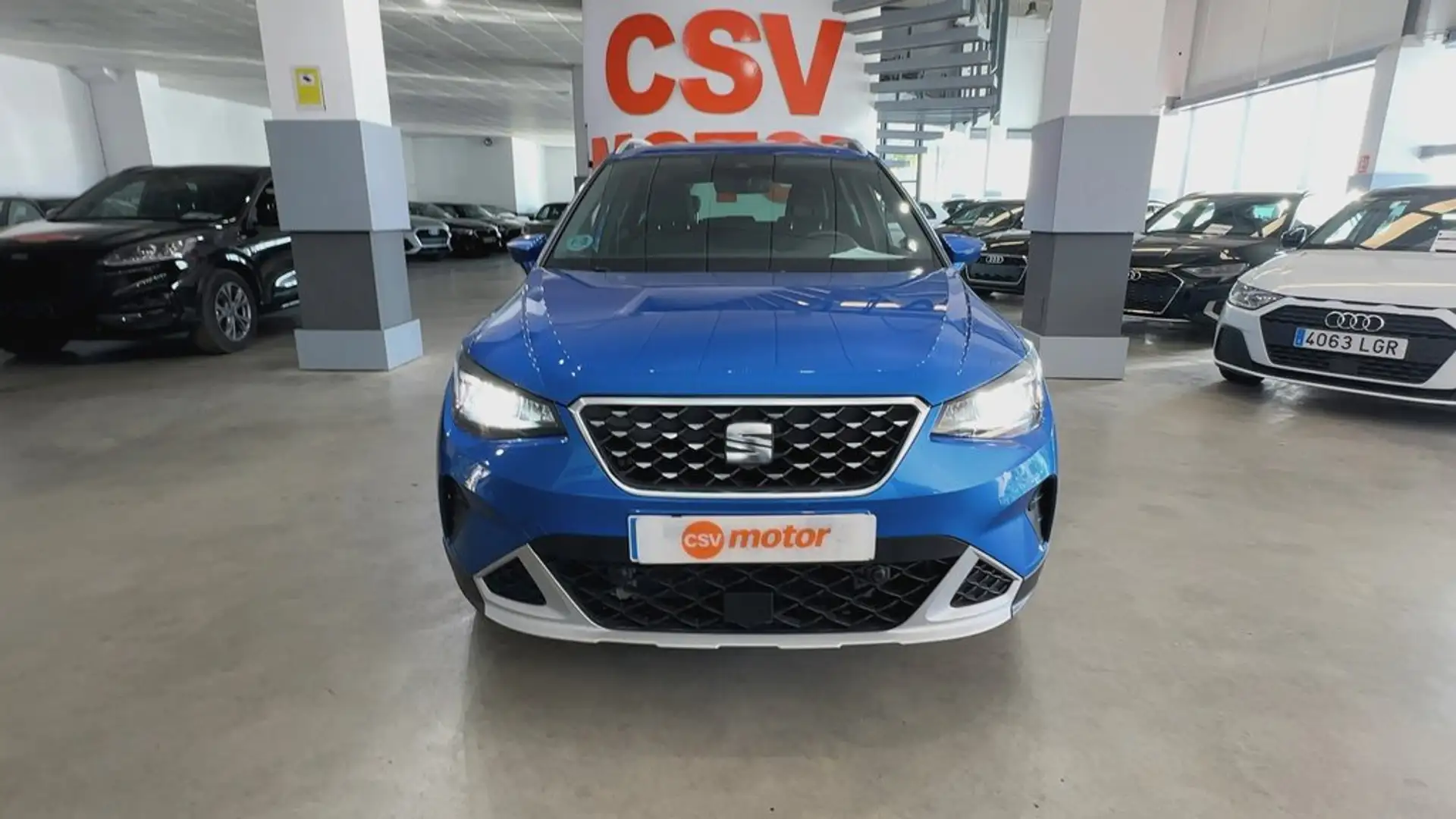 SEAT Arona 1.0 TSI S&S X-perience 115 - 2