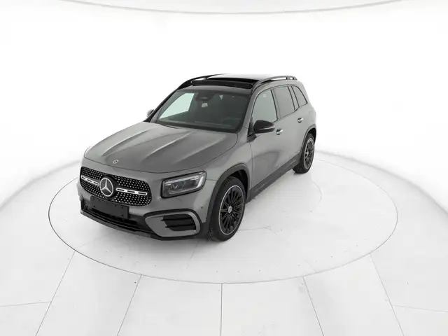 2026 Mercedes-Benz GLB in Grey for sale