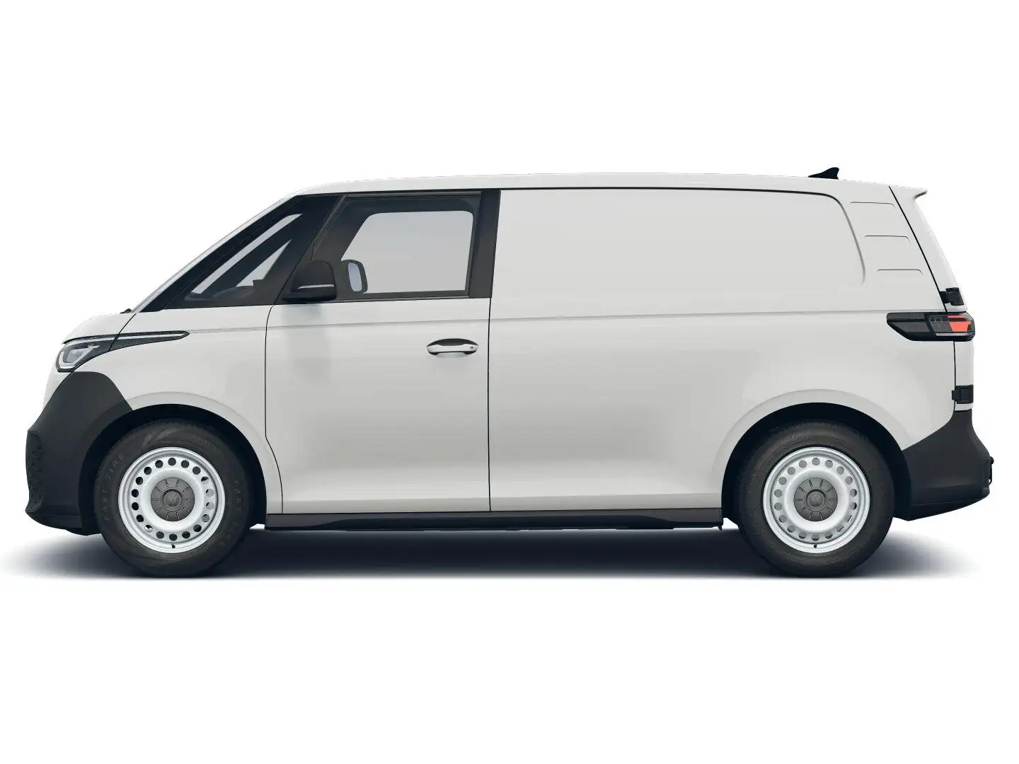 Volkswagen ID. Buzz Cargo Bedrijfswagens Economy Business 79kWh 286pk Fehér - 2